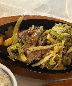 52 Boeuf au basilic Thaï